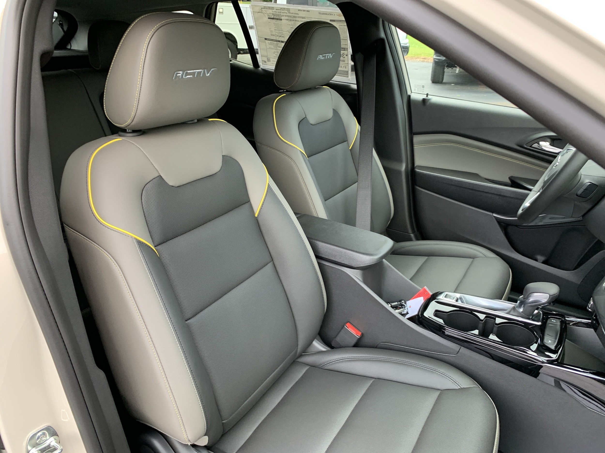 2026 Chevrolet Trax Activ - Photo 20