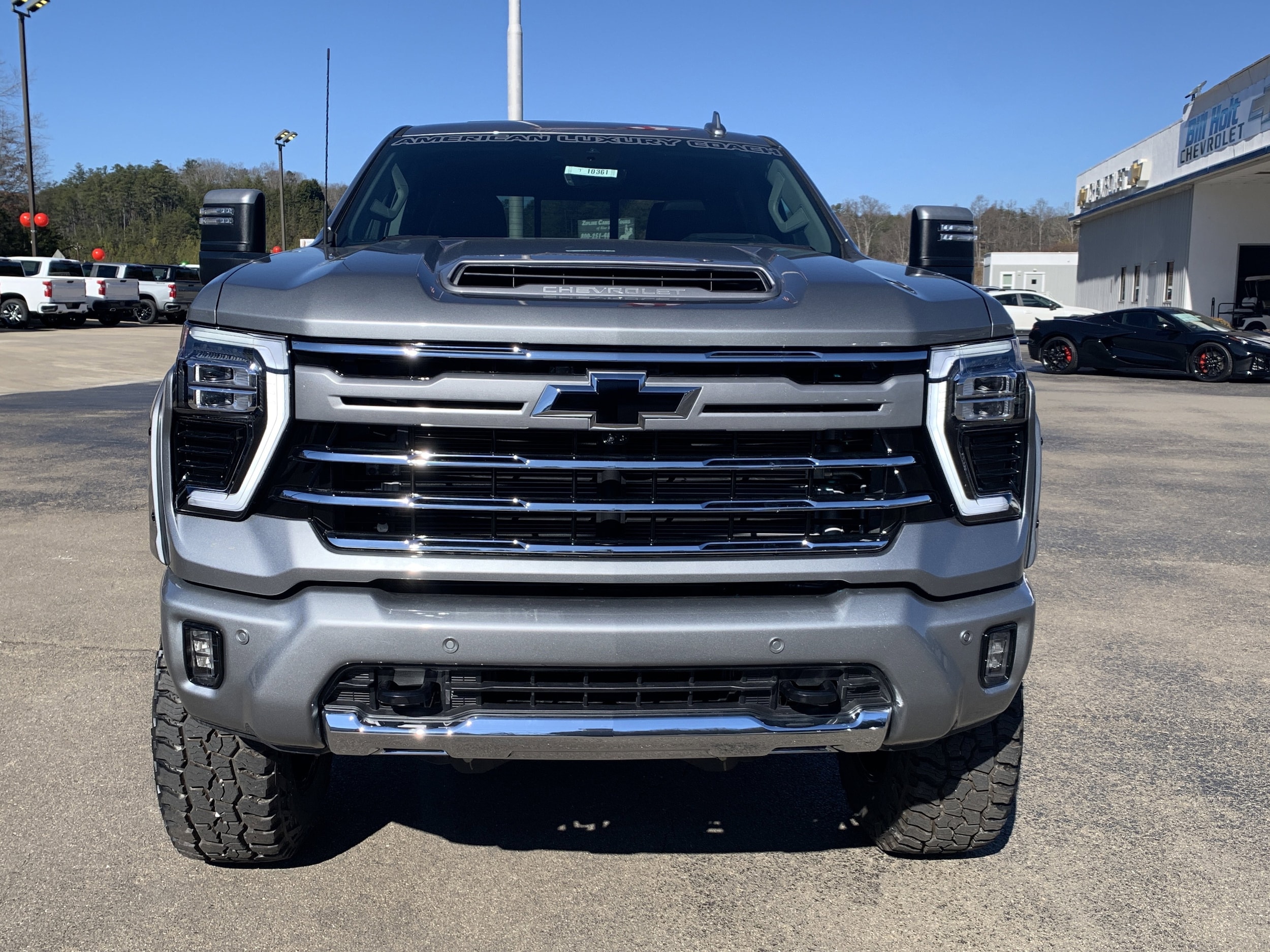 2025 Chevrolet Silverado 2500 HD LTZ - Photo 5