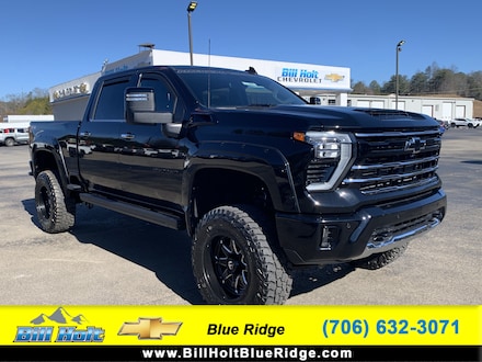 2025 Chevrolet Silverado 2500 HD LTZ Truck