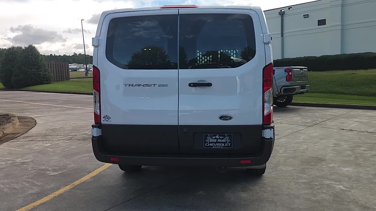 Used 2025 Ford Transit Cargo Van NA