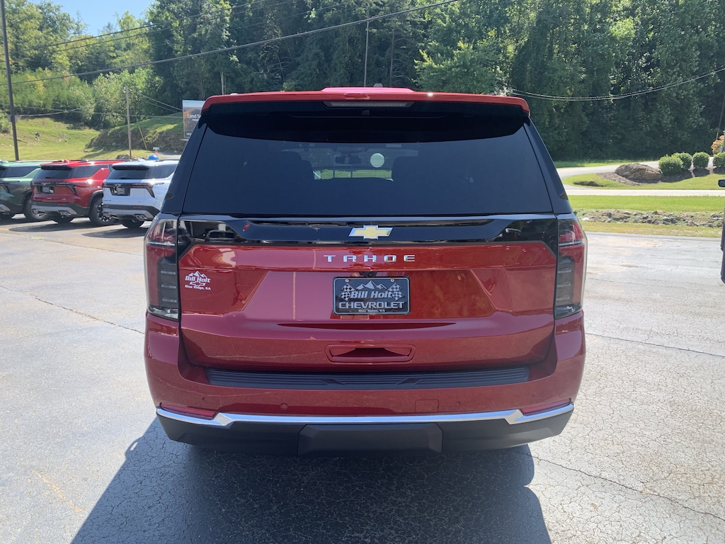 New 2026 Chevrolet Tahoe LS SUV