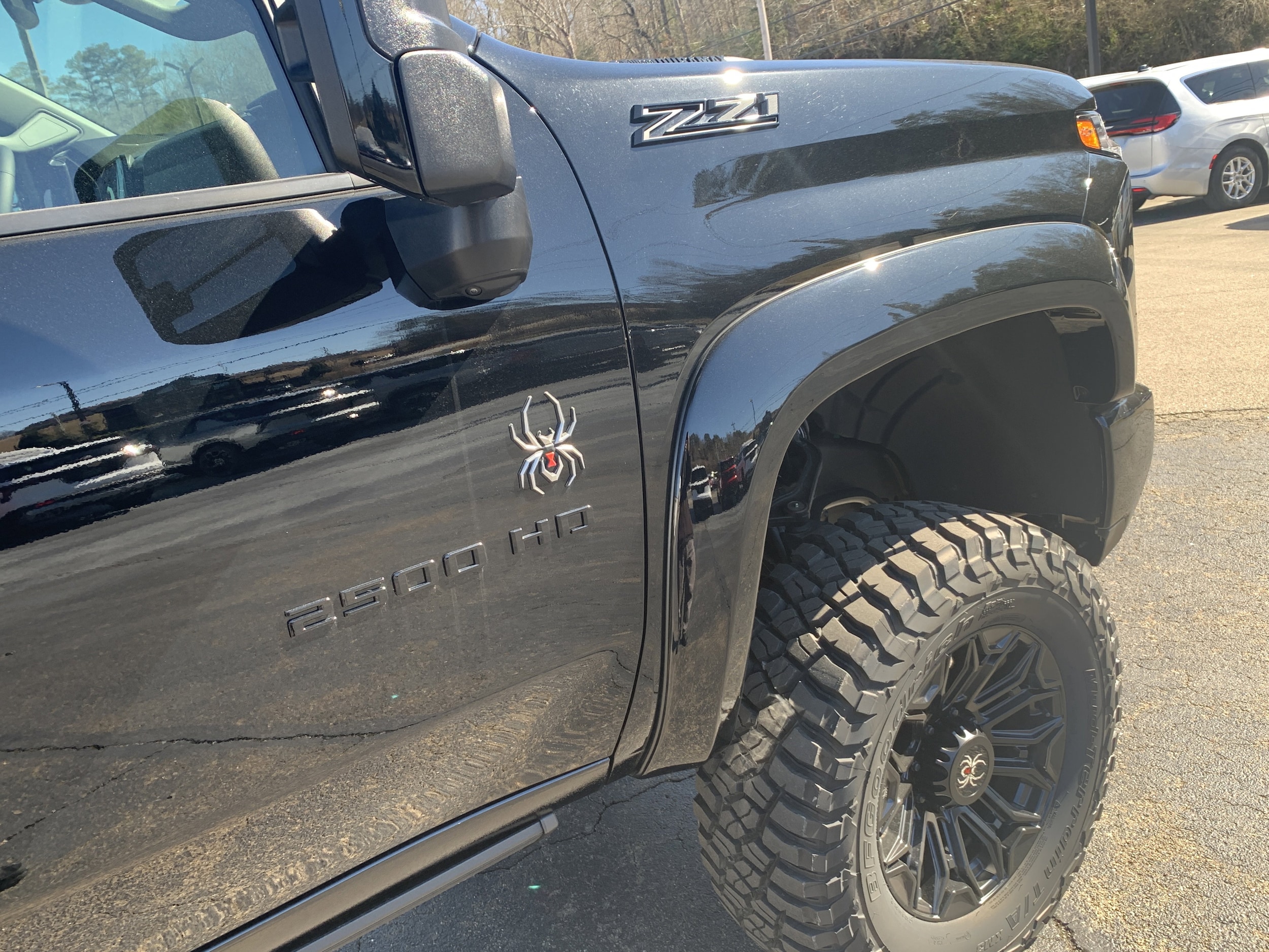 2025 Chevrolet Silverado 2500 HD LT - Photo 31