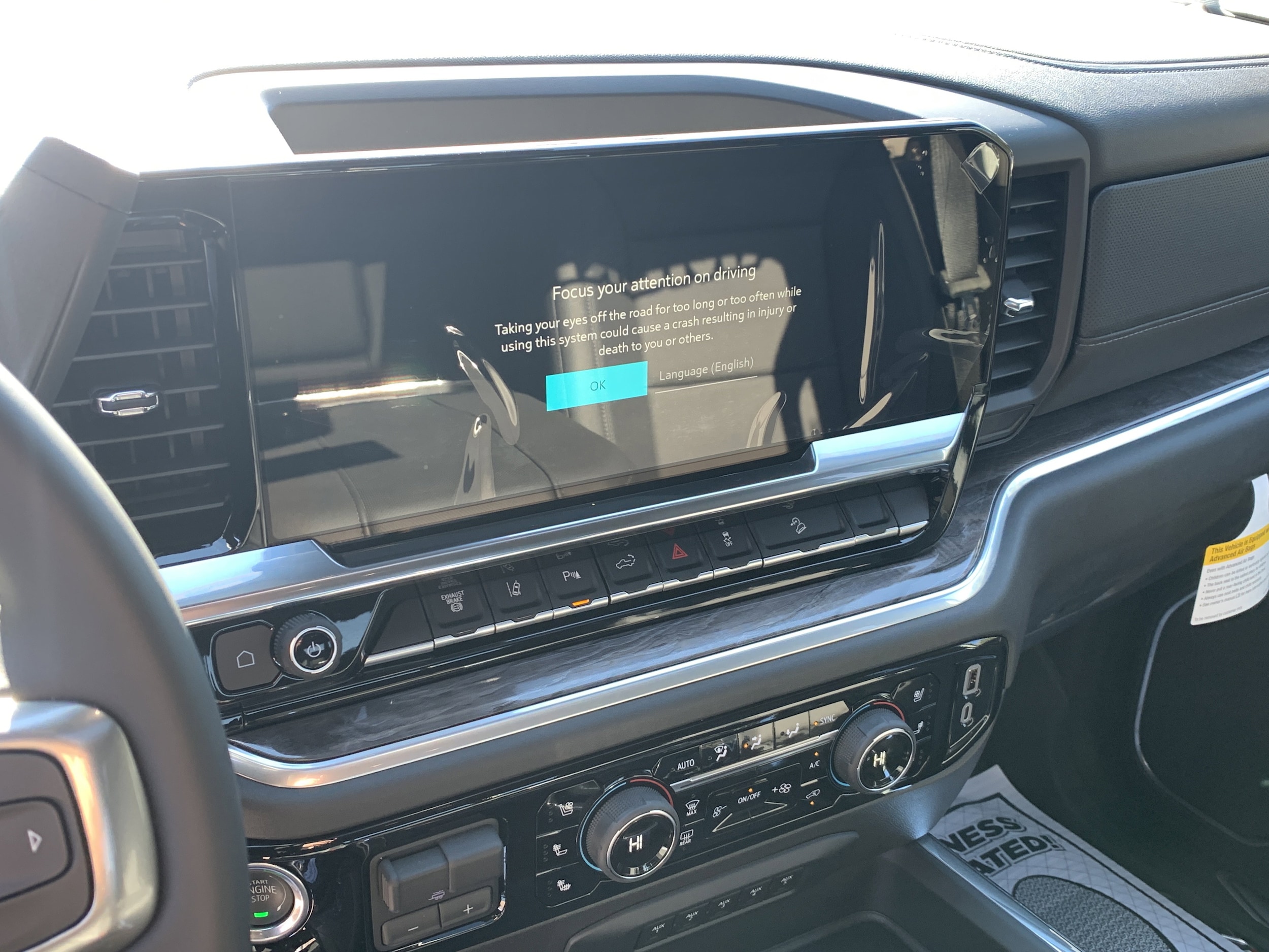 2025 Chevrolet Silverado 2500 HD LTZ - Photo 18