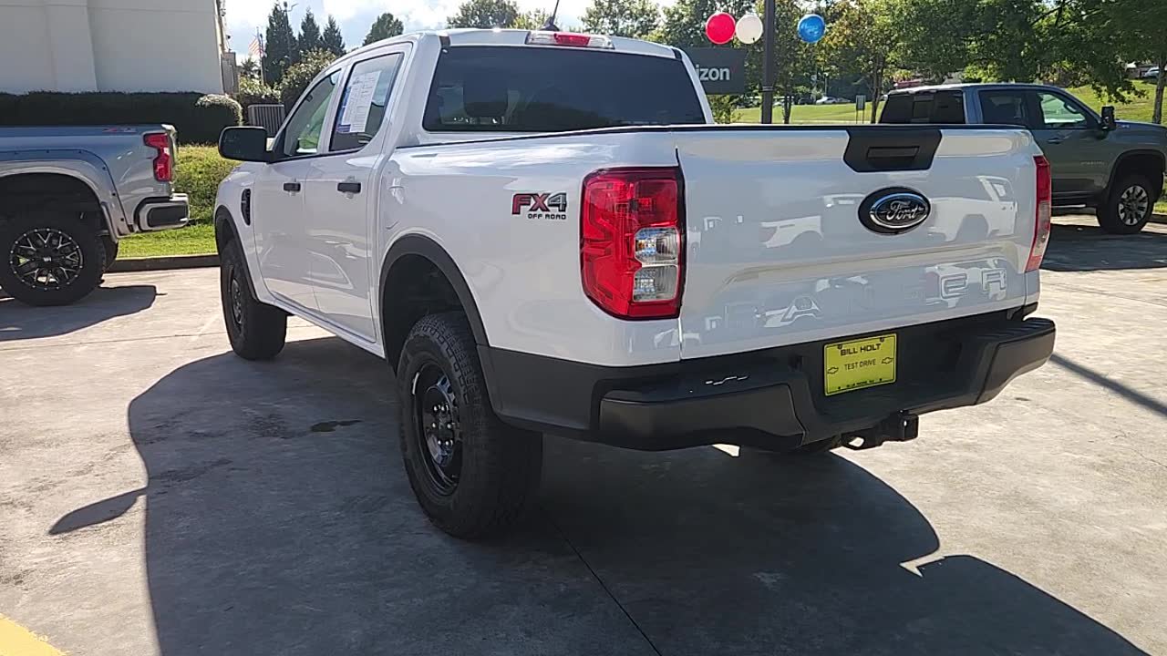 Used 2026 Ford Ranger XL