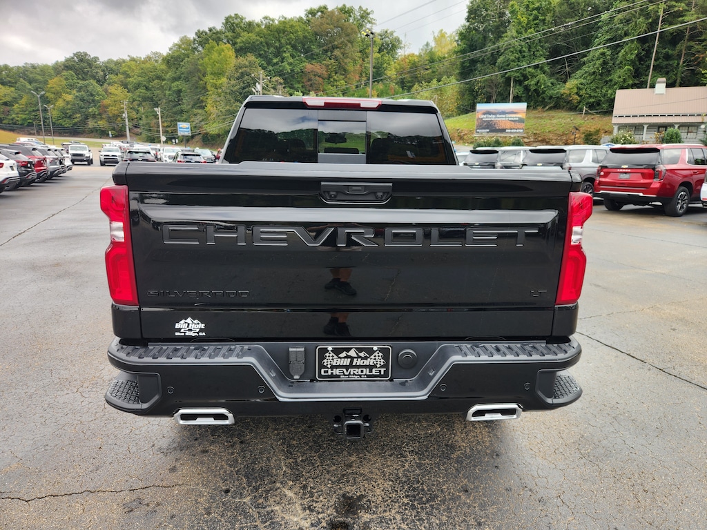 New 2026 Chevrolet Silverado 1500 LT Trail Boss Truck