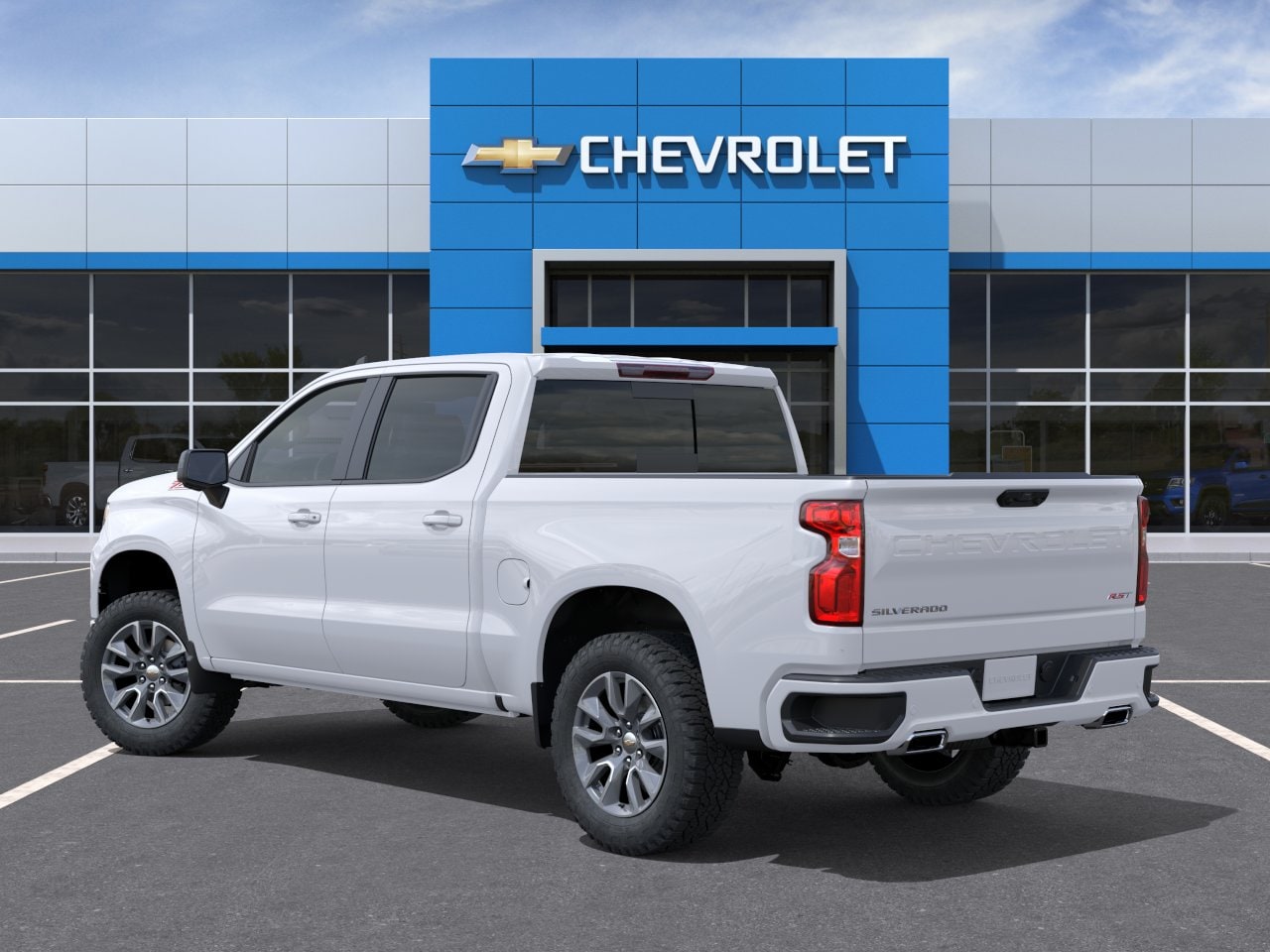 2025 Chevrolet Silverado 1500 RST - Photo 44