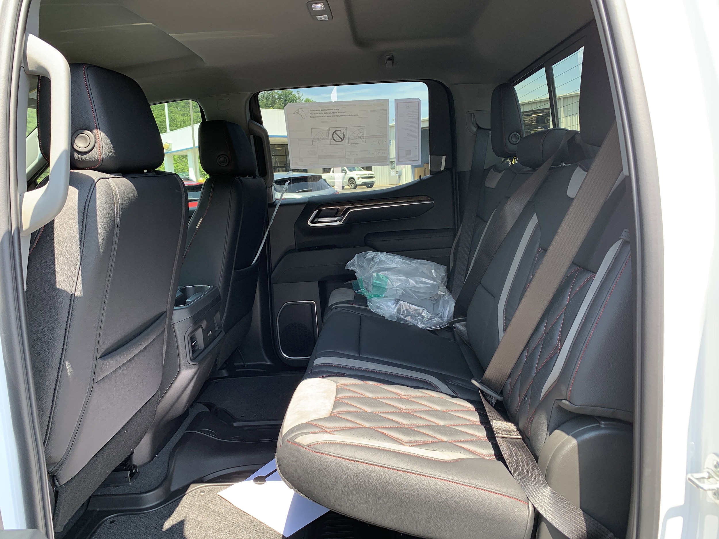 2025 Chevrolet Silverado 1500 RST - Photo 27