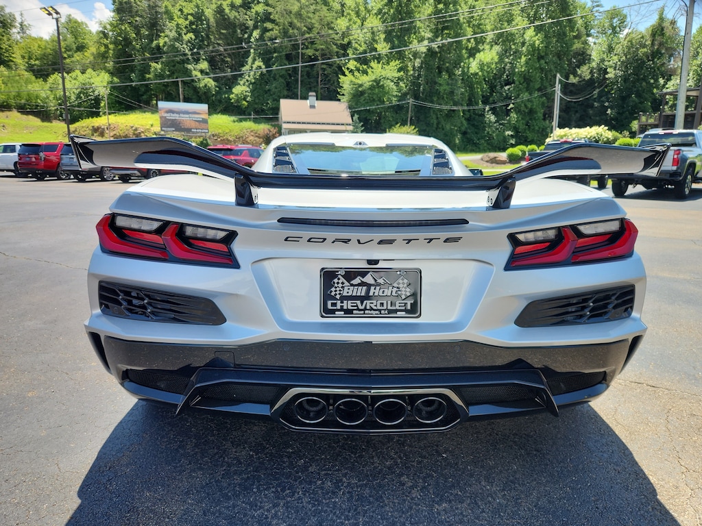 New 2027 Chevrolet Corvette Z06 2LZ Coupe