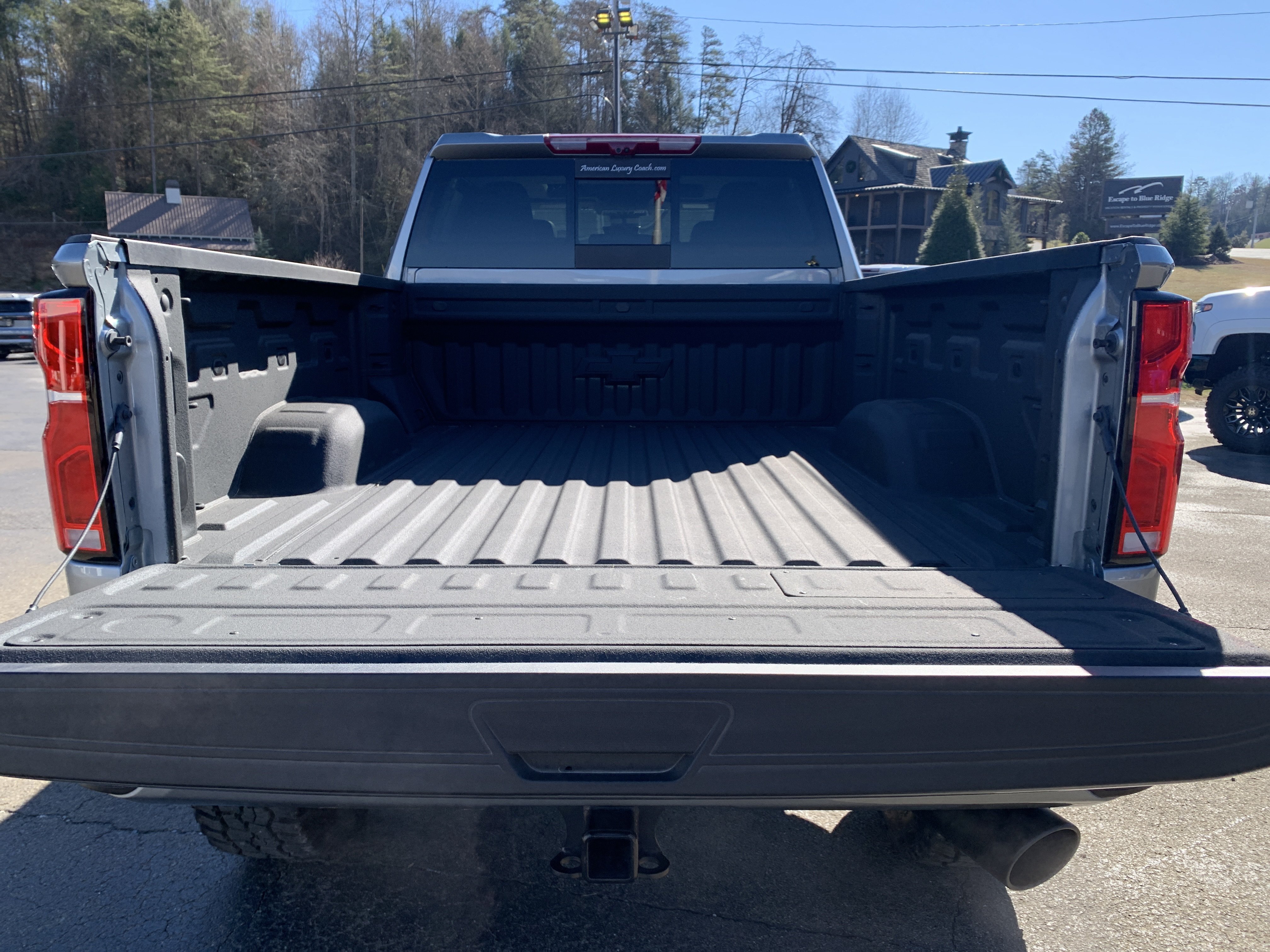 2025 Chevrolet Silverado 2500 HD LTZ - Photo 24