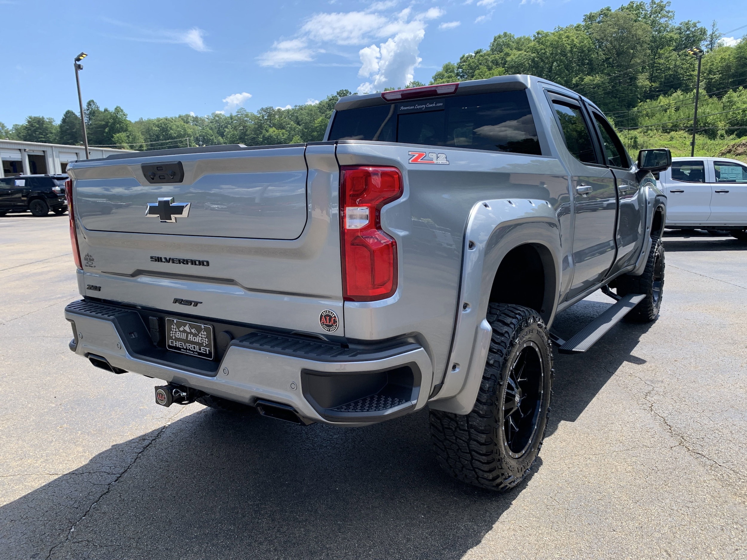 2025 Chevrolet Silverado 1500 RST - Photo 3