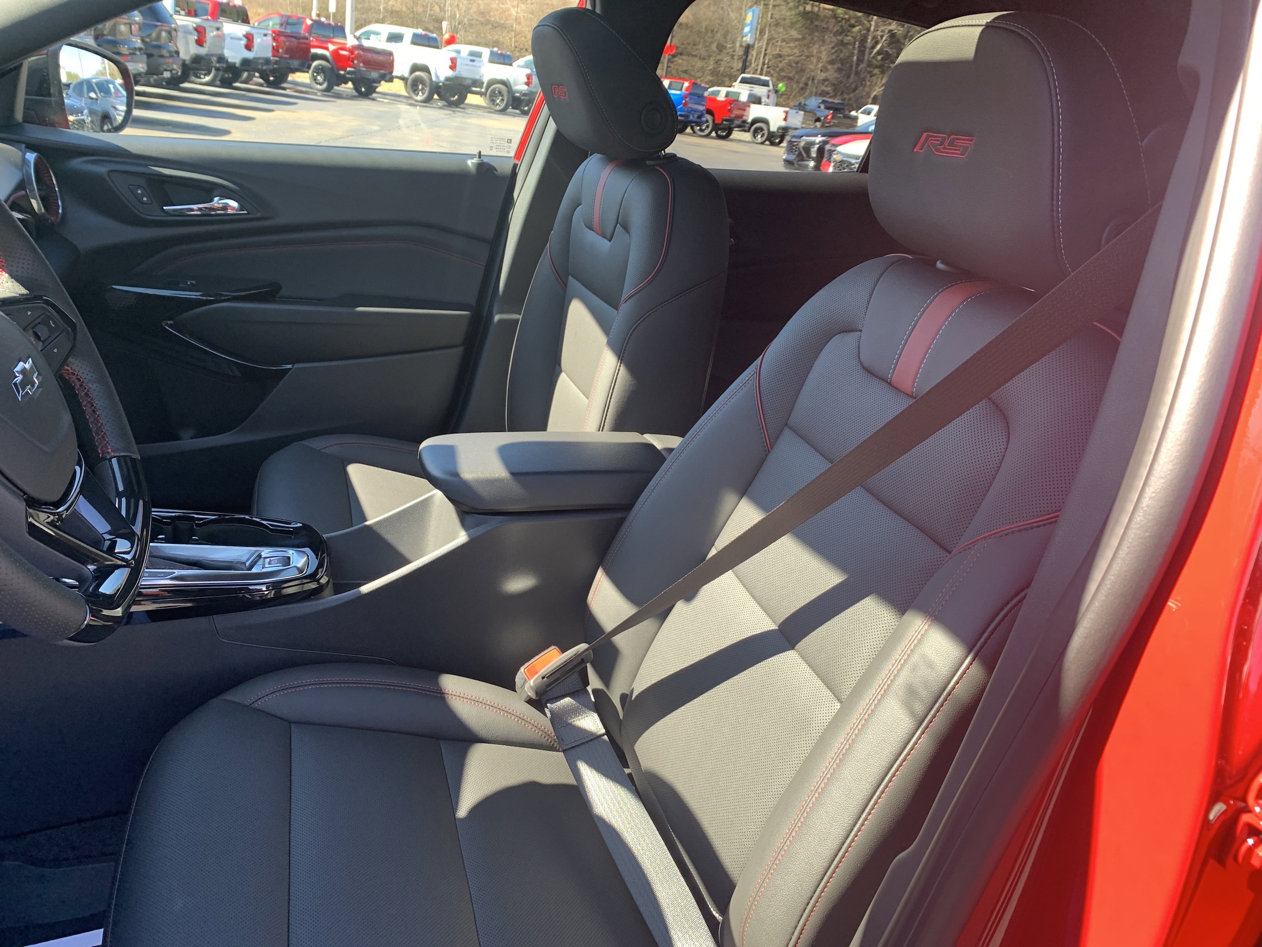 2026 Chevrolet Trax RS - Photo 9