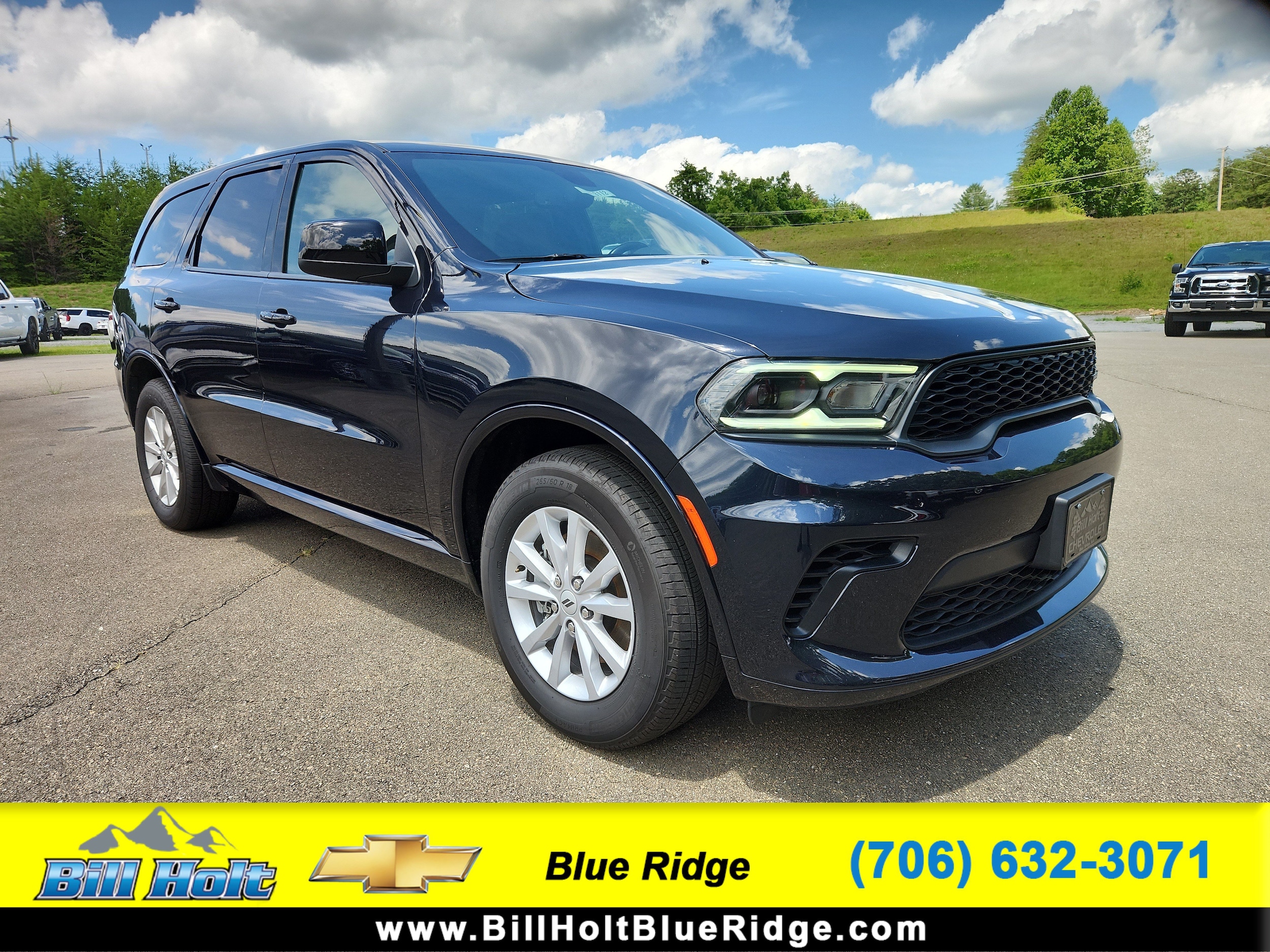 2025 Dodge Durango