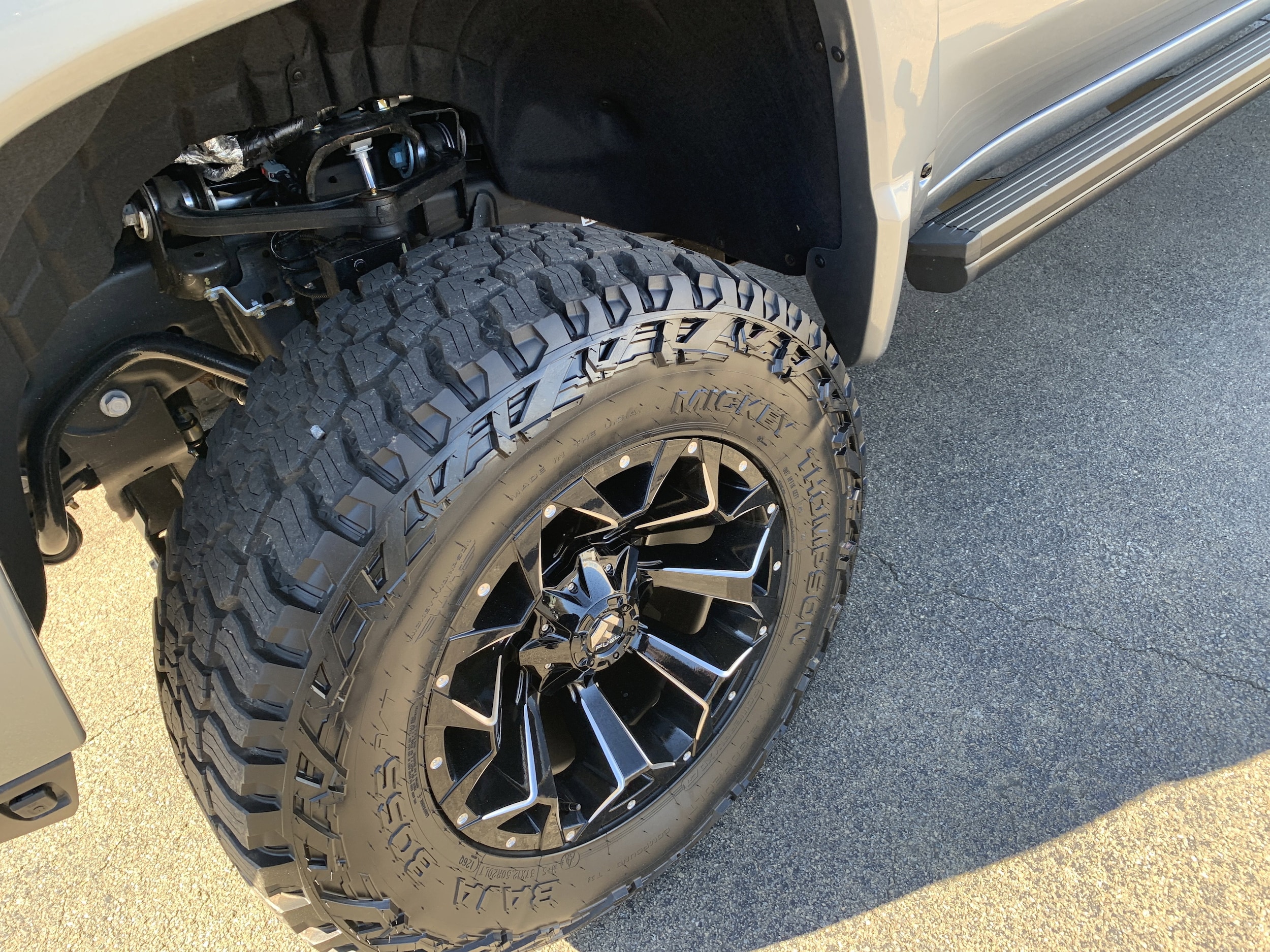 2025 Chevrolet Silverado 2500 HD LTZ - Photo 7