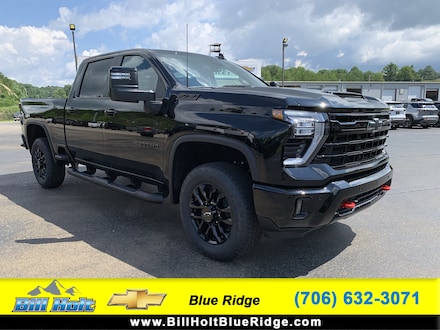 2026 Chevrolet Silverado 2500 HD LT Truck