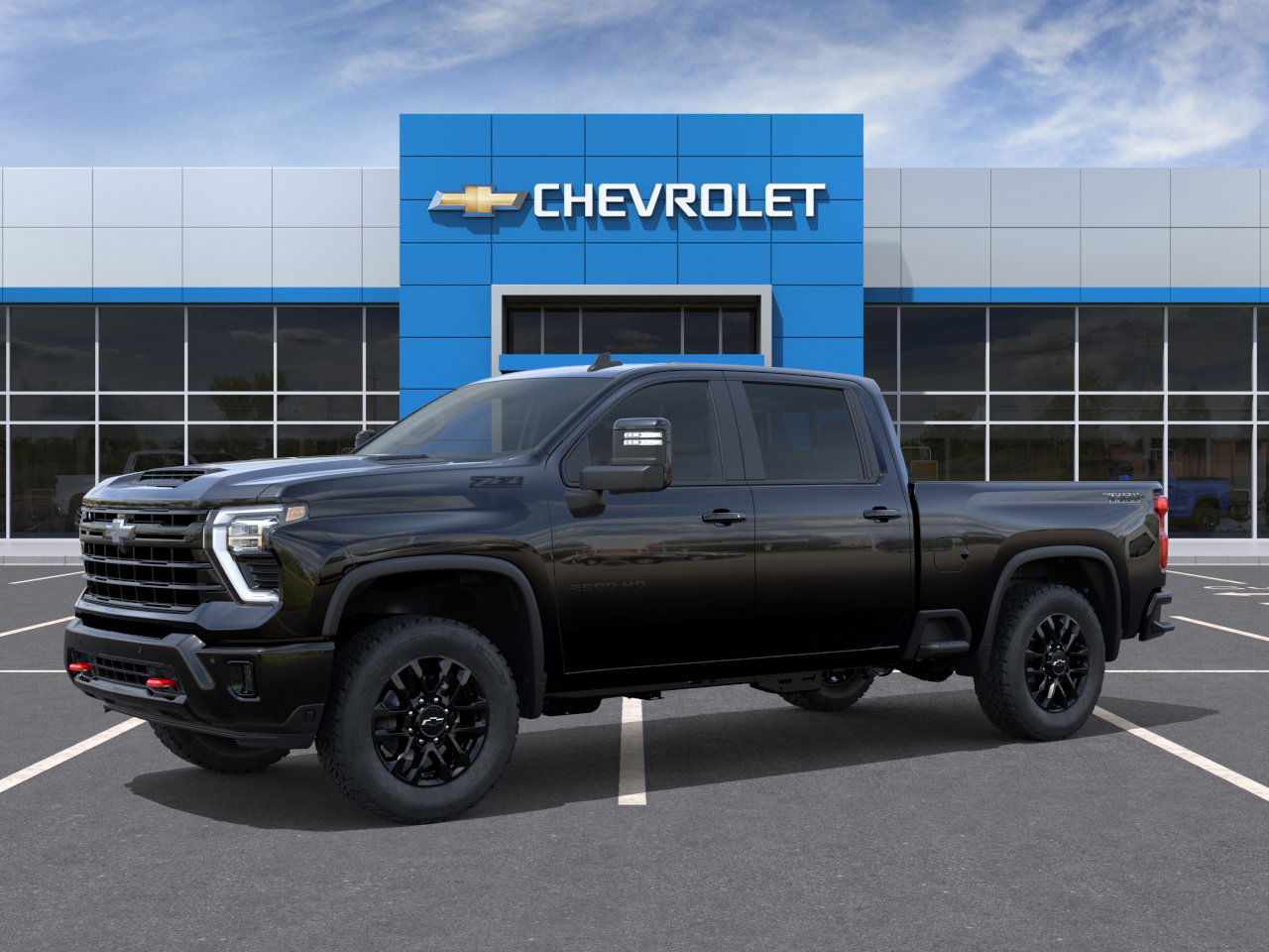 2025 Chevrolet Silverado 2500 HD LT - Photo 35