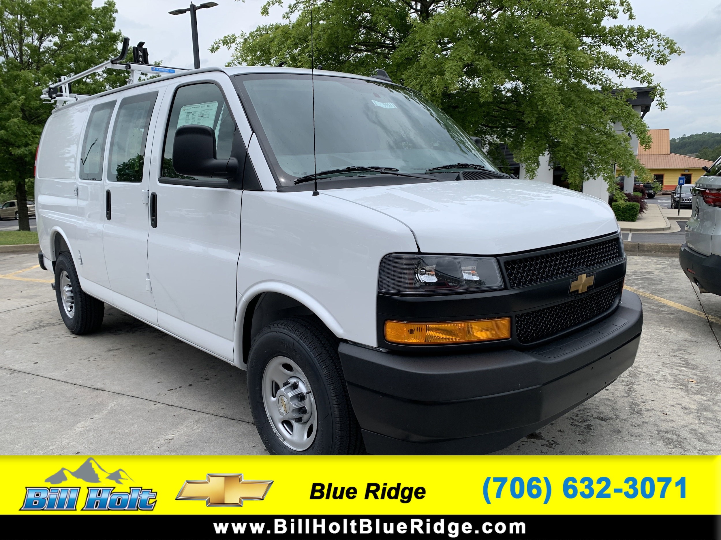 2025 Chevrolet Express Cargo