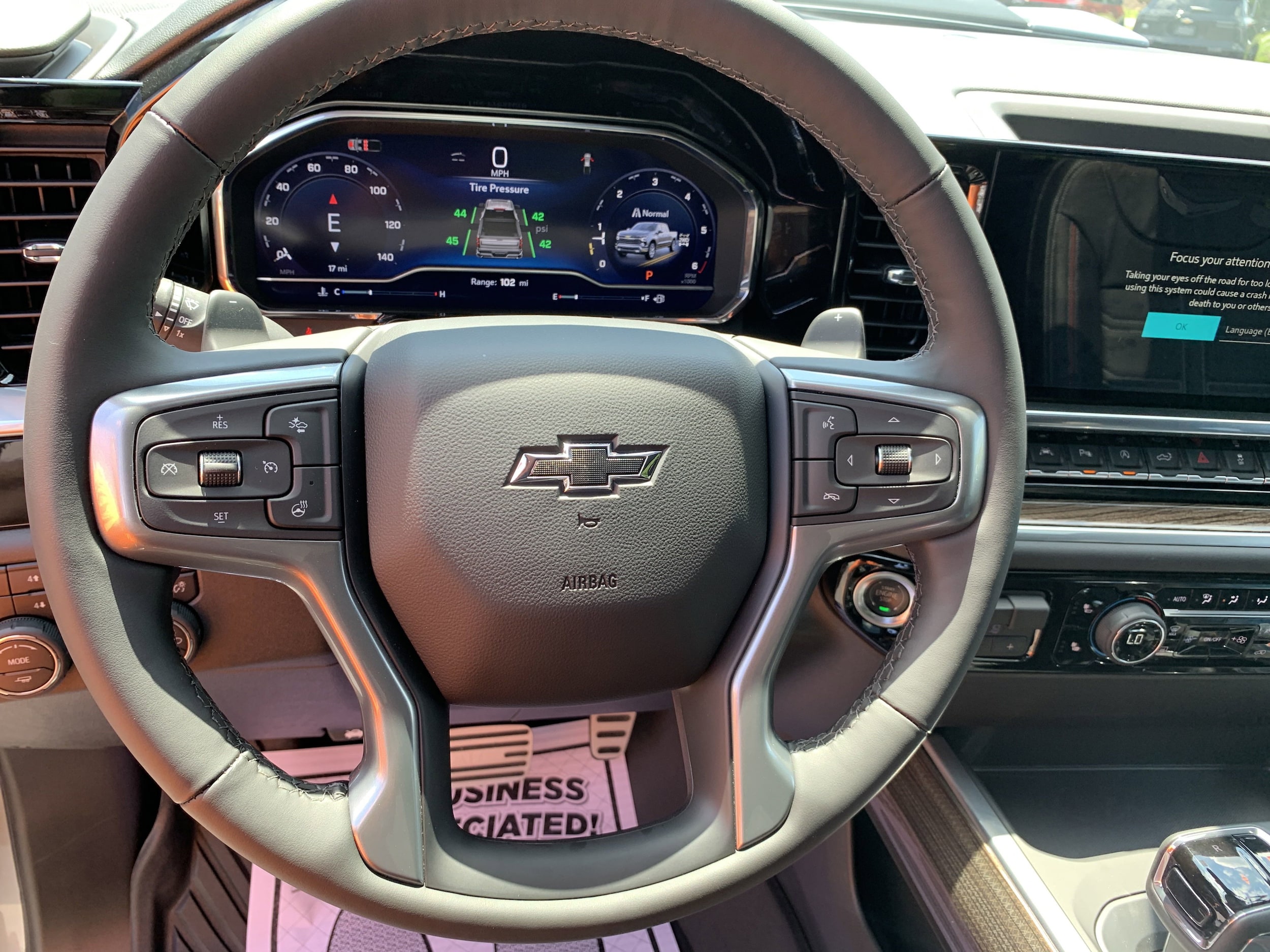 2025 Chevrolet Silverado 1500 RST - Photo 19