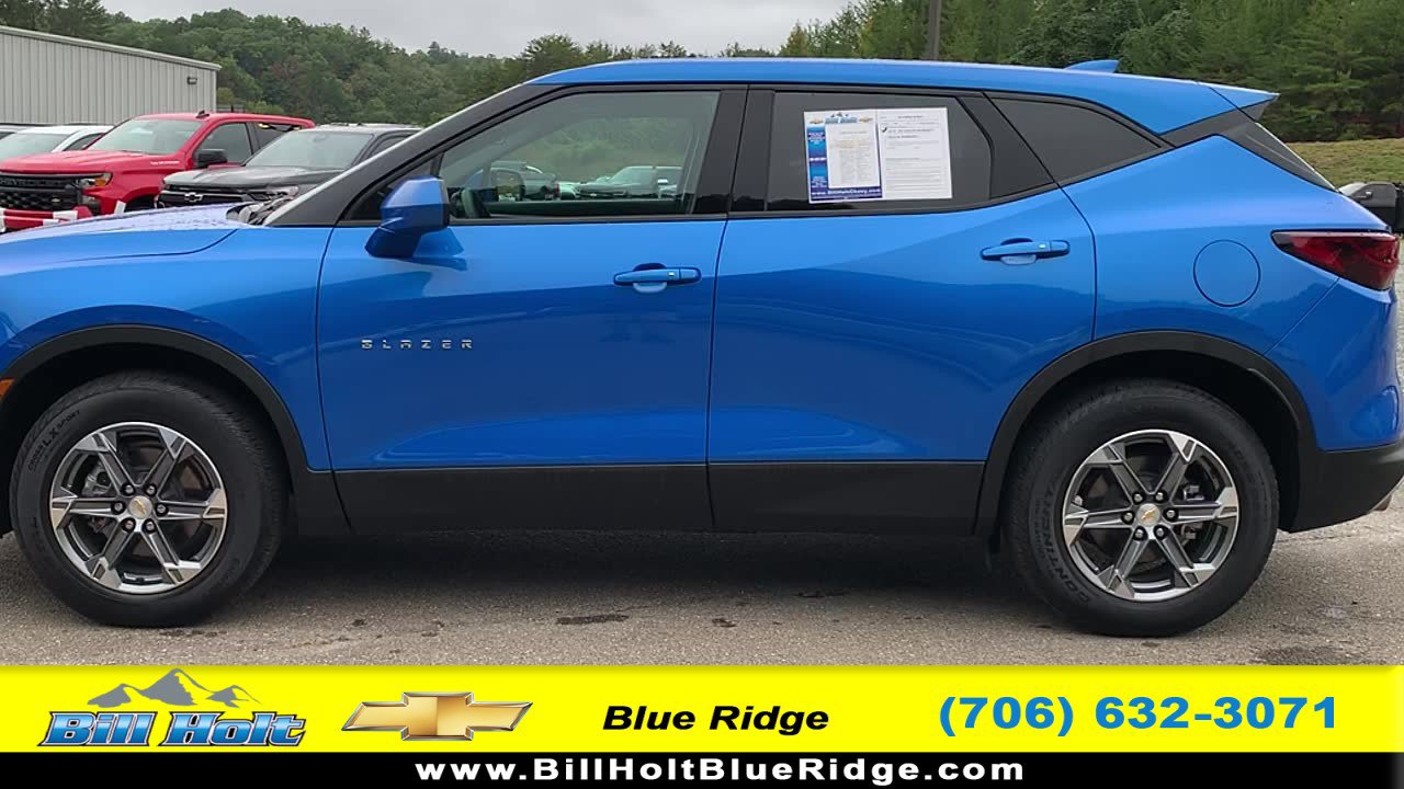 2026 Chevrolet Blazer 2LT