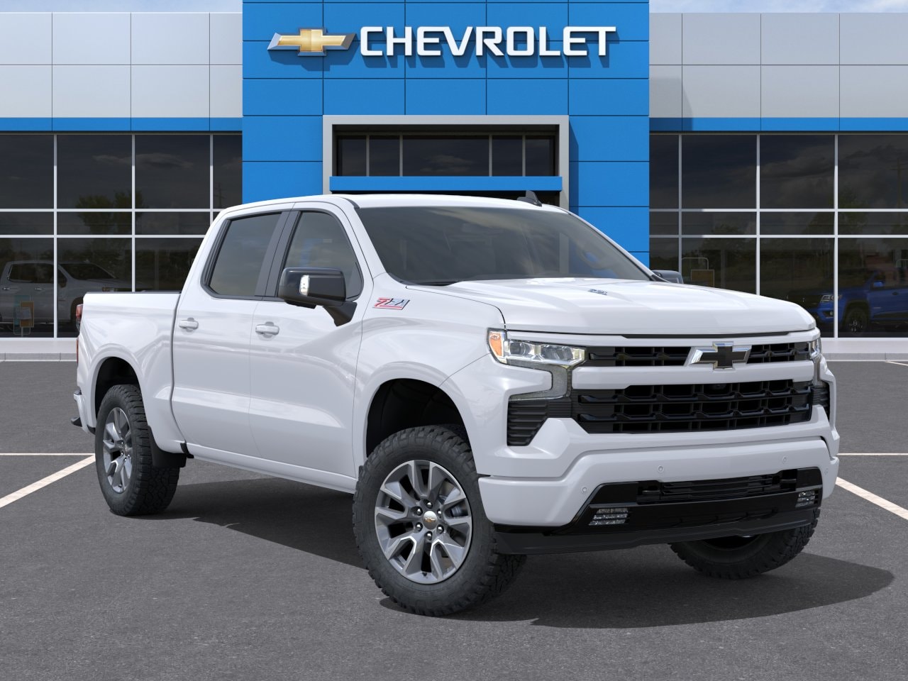 2025 Chevrolet Silverado 1500 RST - Photo 48