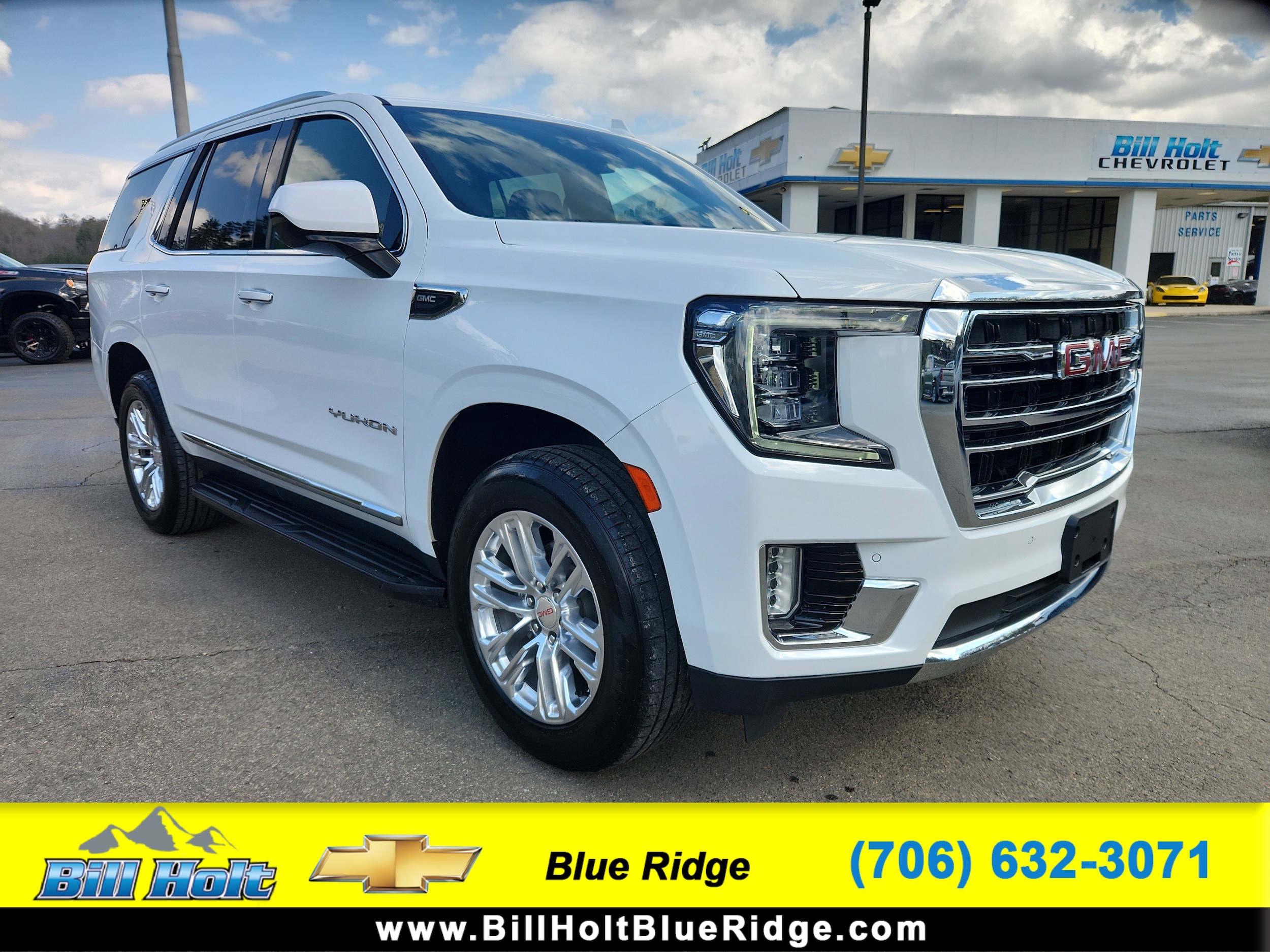 2024 GMC Yukon SLT