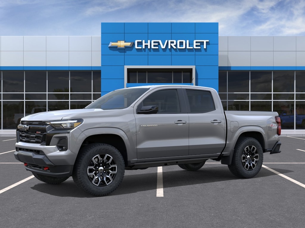 New 2026 Chevrolet Colorado Z71 Truck