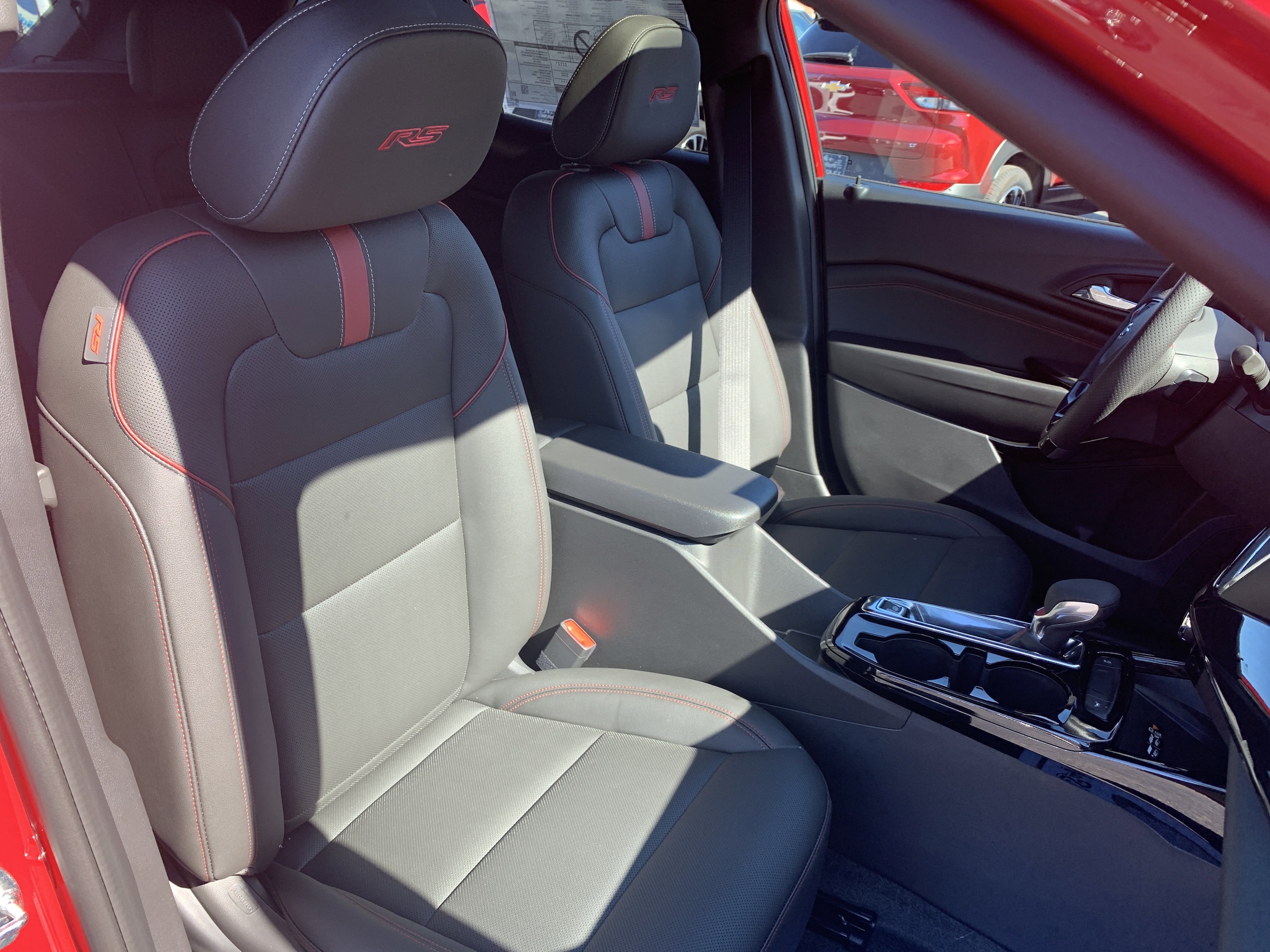2026 Chevrolet Trax RS - Photo 22