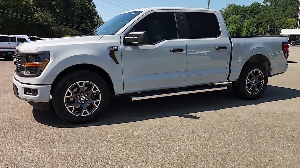 Used 2024 Ford F-150 STX