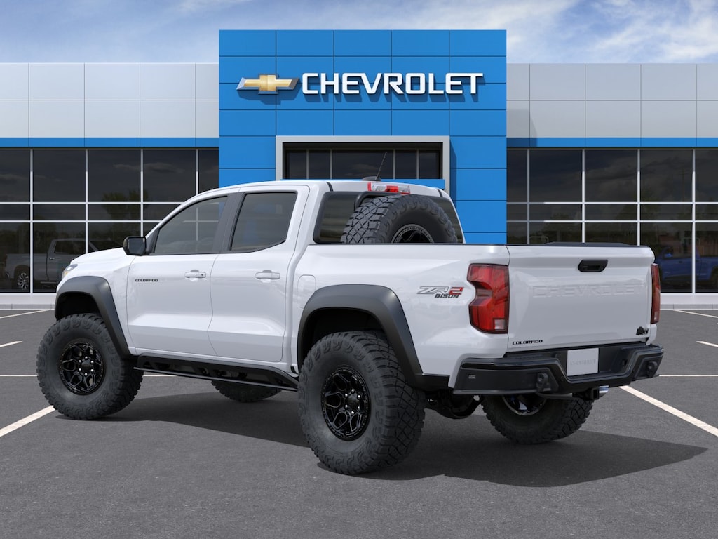 New 2026 Chevrolet Colorado ZR2 Truck