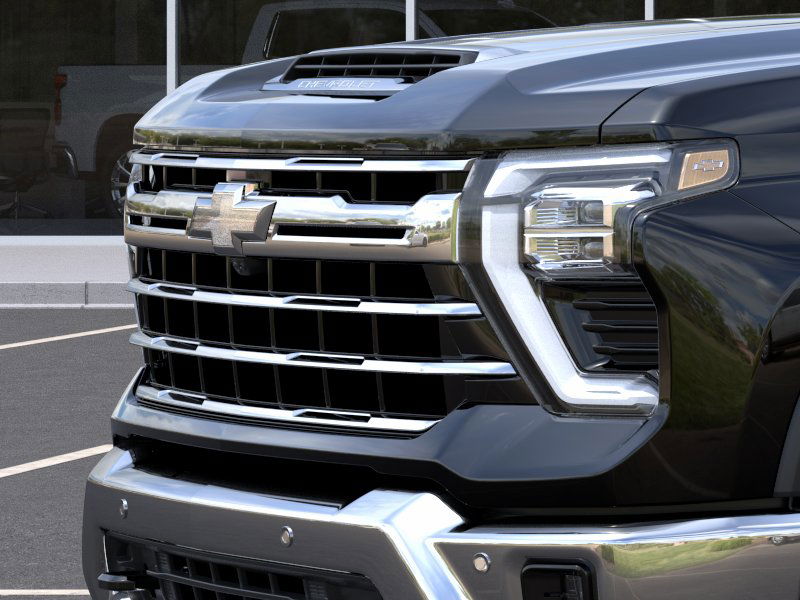 2025 Chevrolet Silverado 2500 HD LTZ - Photo 49