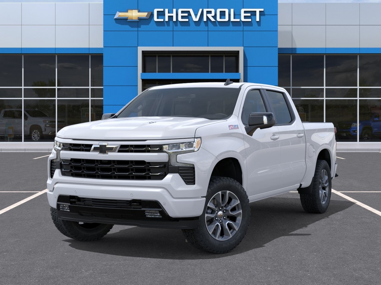 2025 Chevrolet Silverado 1500 RST - Photo 47