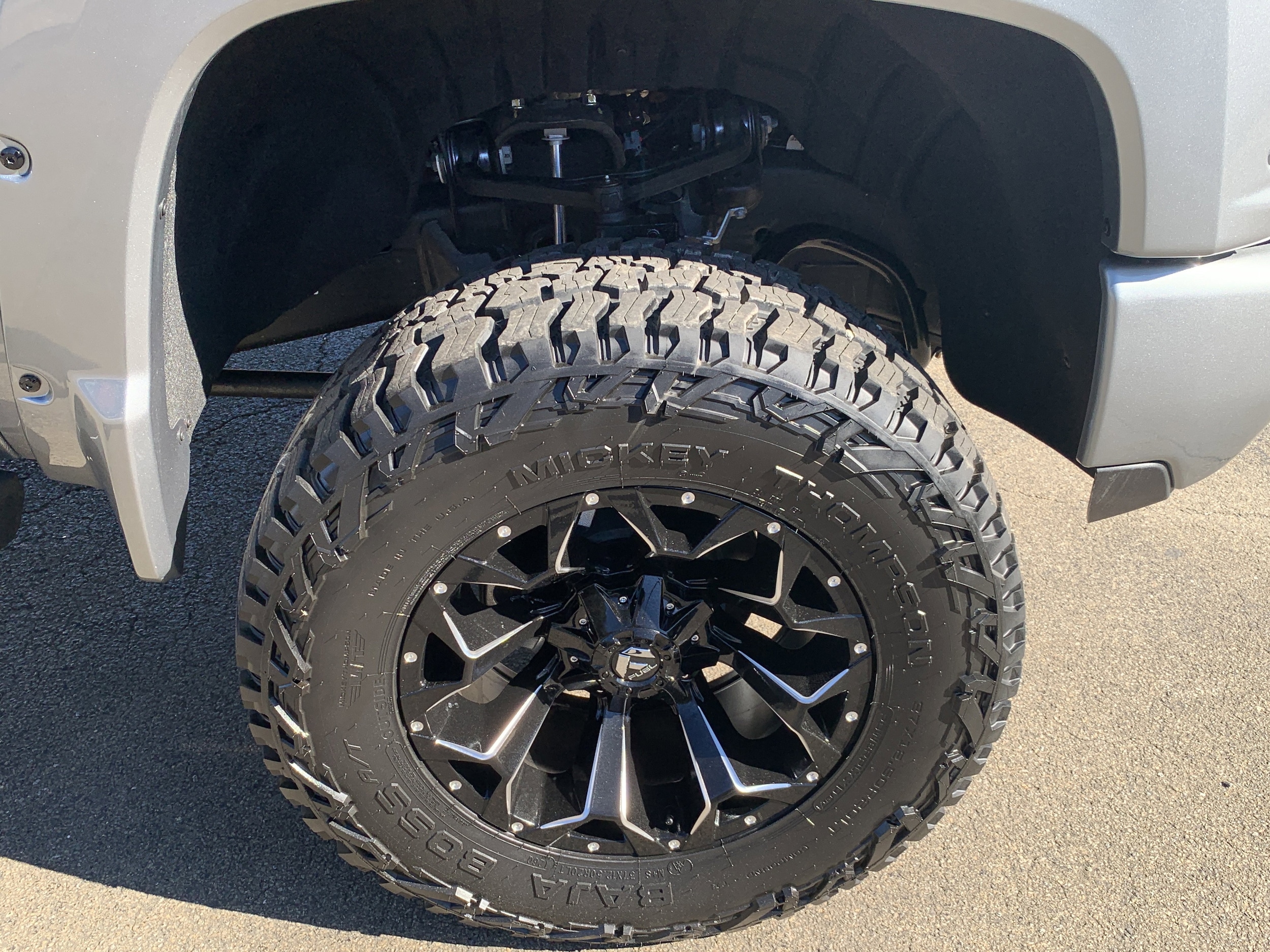 2025 Chevrolet Silverado 2500 HD LTZ - Photo 35