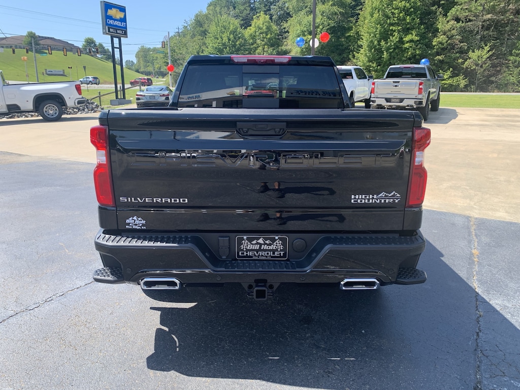 New 2026 Chevrolet Silverado 1500 High Country Truck