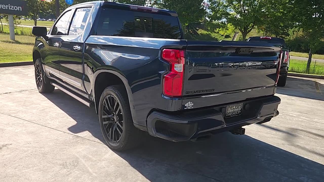 Used 2022 Chevrolet Silverado 1500 High Country Truck