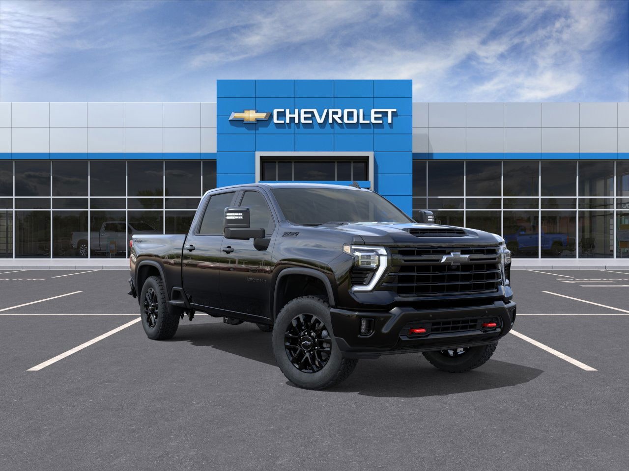 2025 Chevrolet Silverado 2500 HD LT - Photo 34