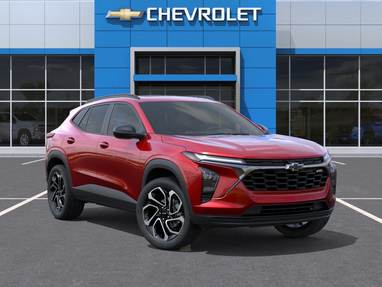 2026 Chevrolet Trax RS - Photo 33