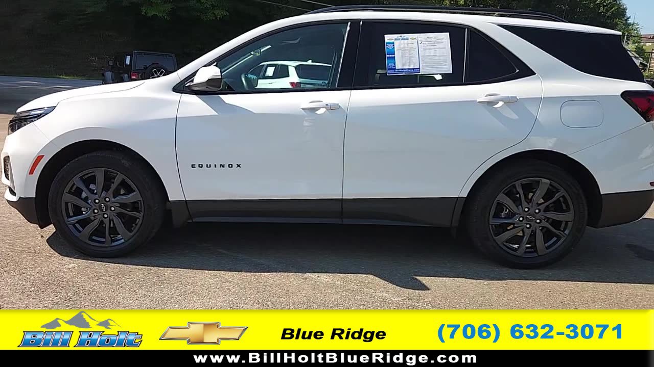 2024 Chevrolet Equinox