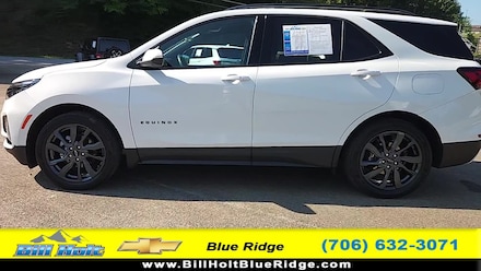 2024 Chevrolet Equinox RS SUV