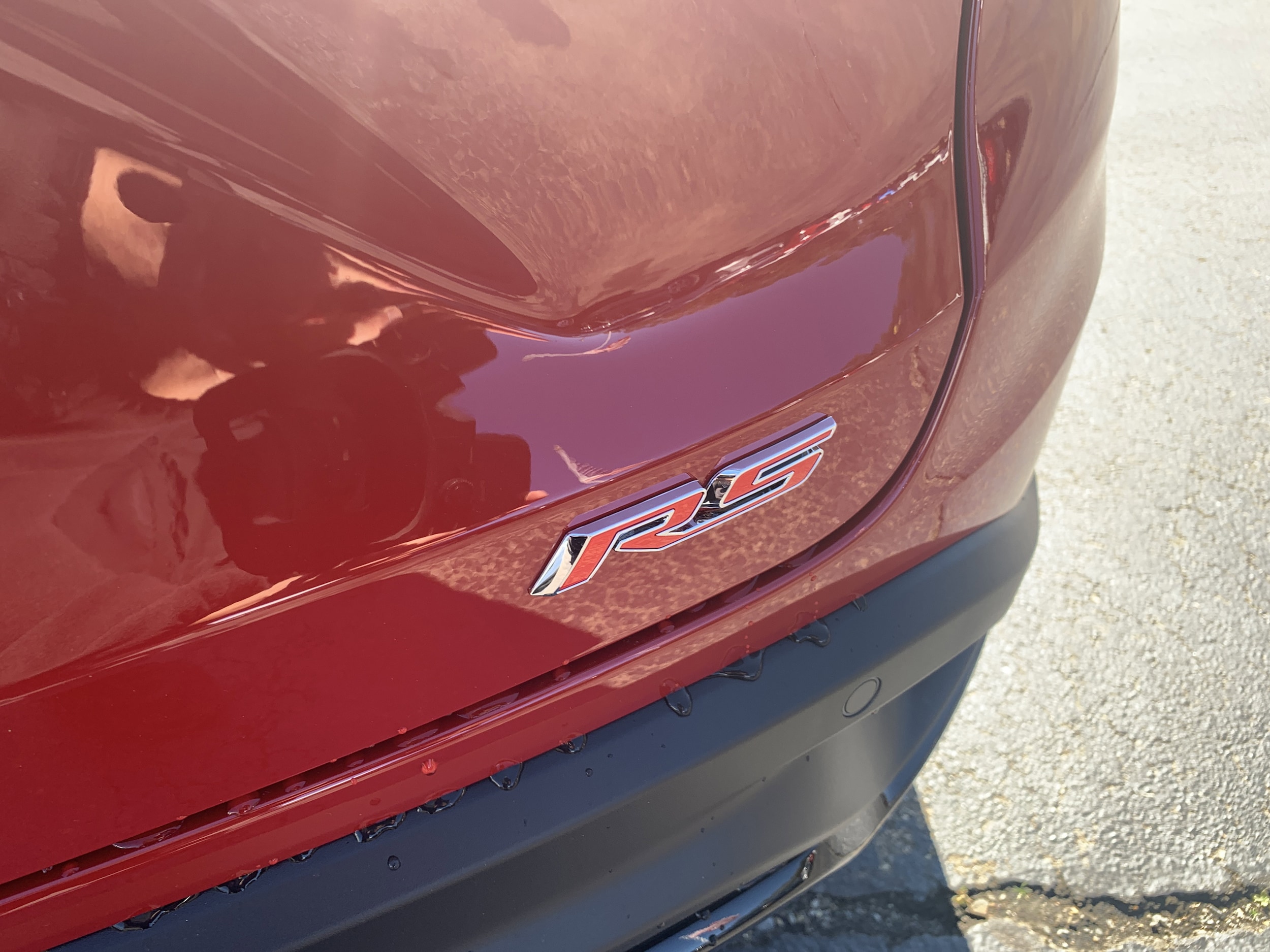 2026 Chevrolet Trax RS - Photo 21
