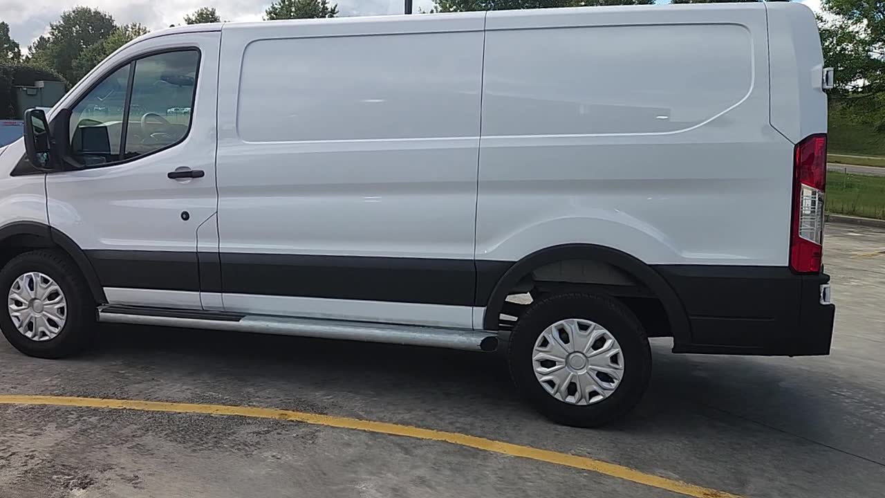 Used 2025 Ford Transit Cargo Van NA