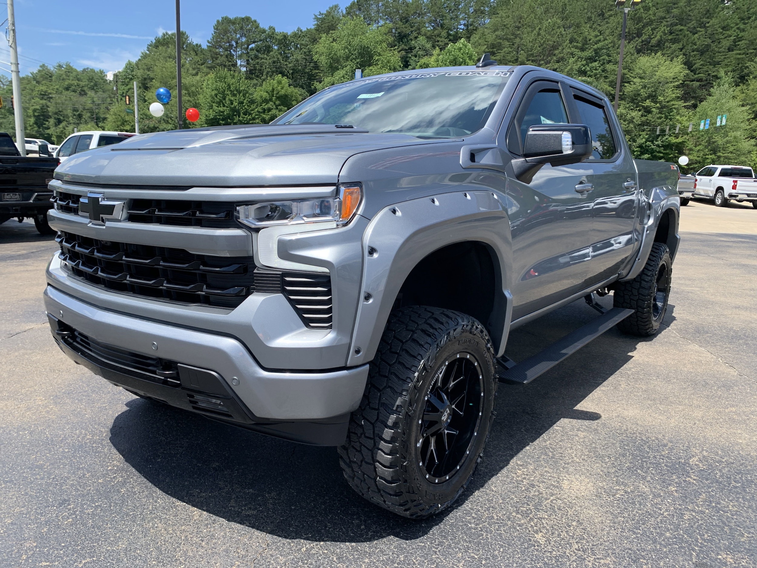 2025 Chevrolet Silverado 1500 RST - Photo 6