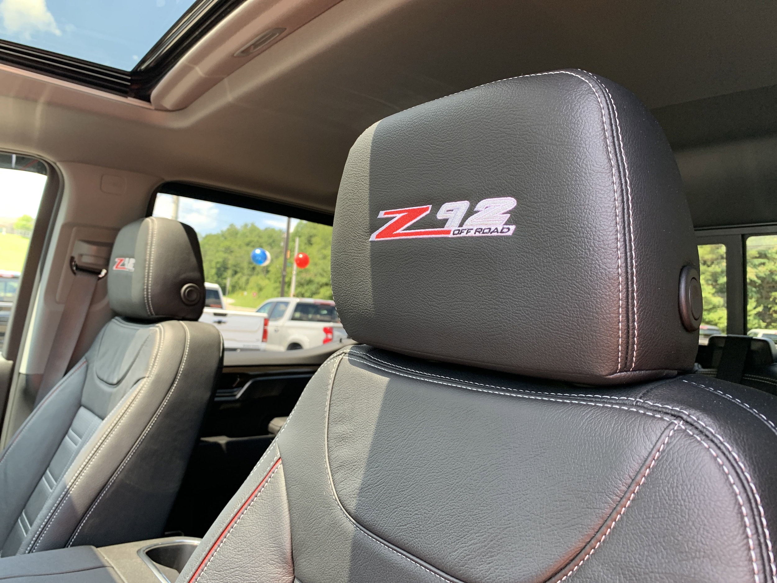 2025 Chevrolet Silverado 1500 RST - Photo 16