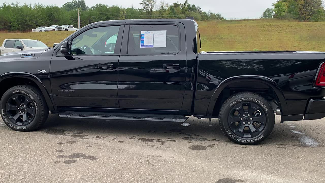 Used 2026 Ram 1500 Big Horn