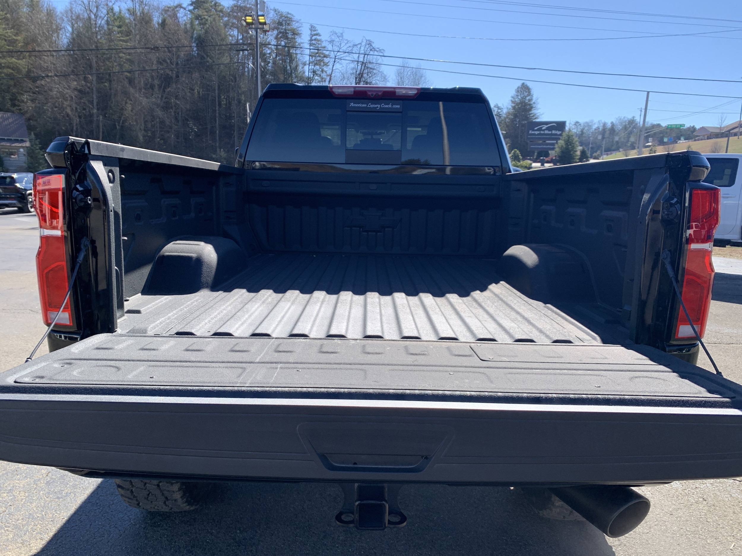 2025 Chevrolet Silverado 2500 HD LTZ - Photo 25