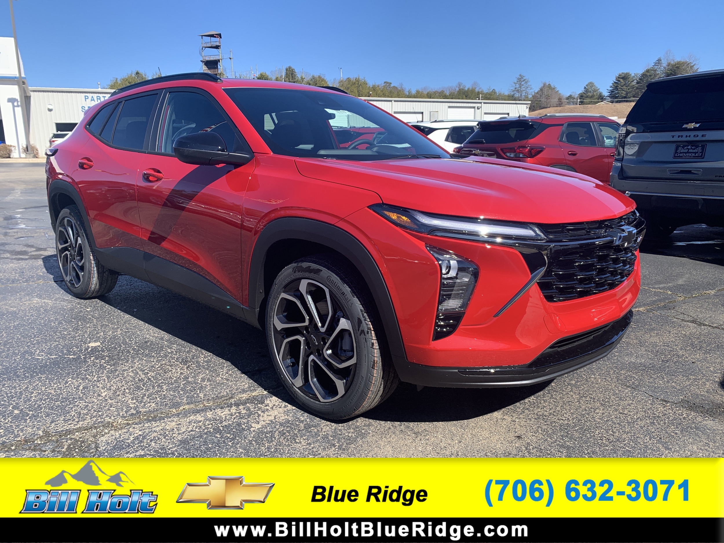 2026 Chevrolet Trax