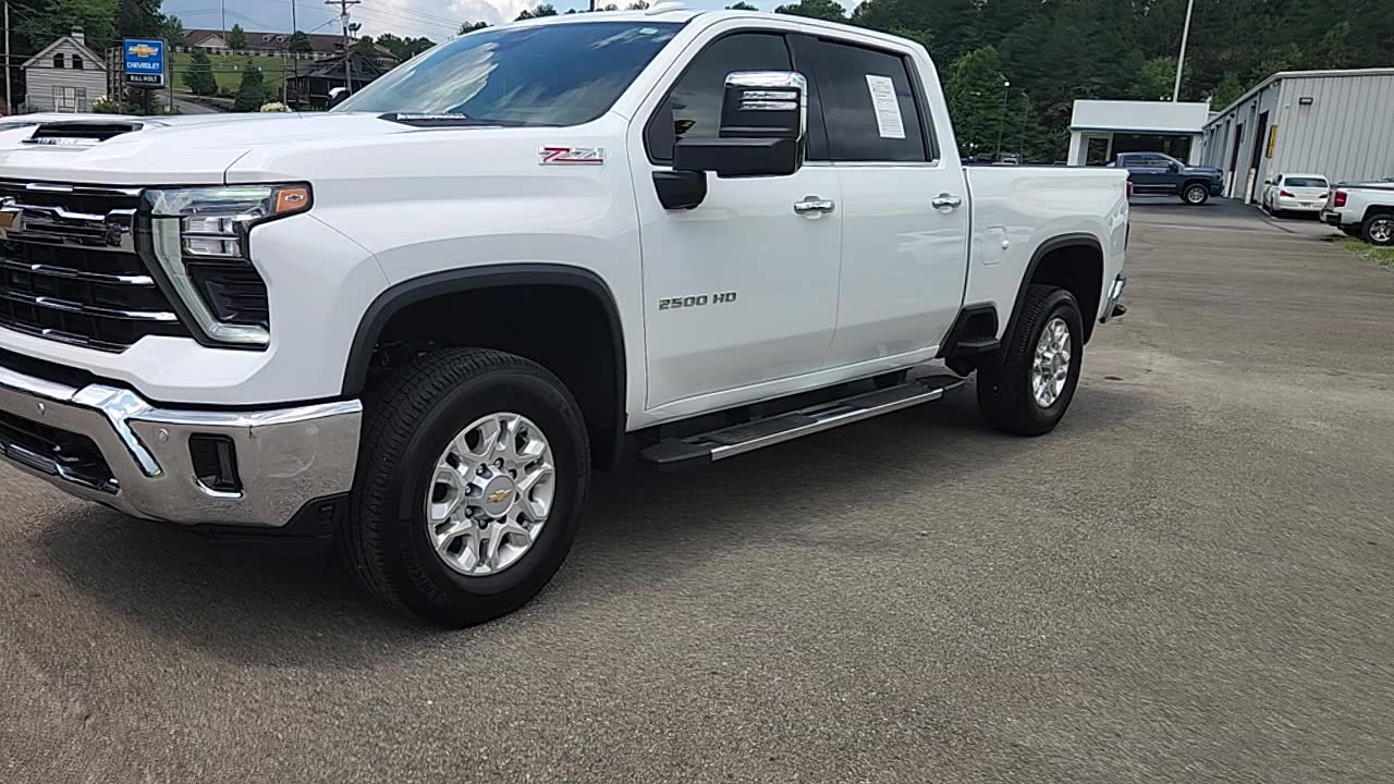 2024 Chevrolet Silverado 2500 HD LTZ Truck
