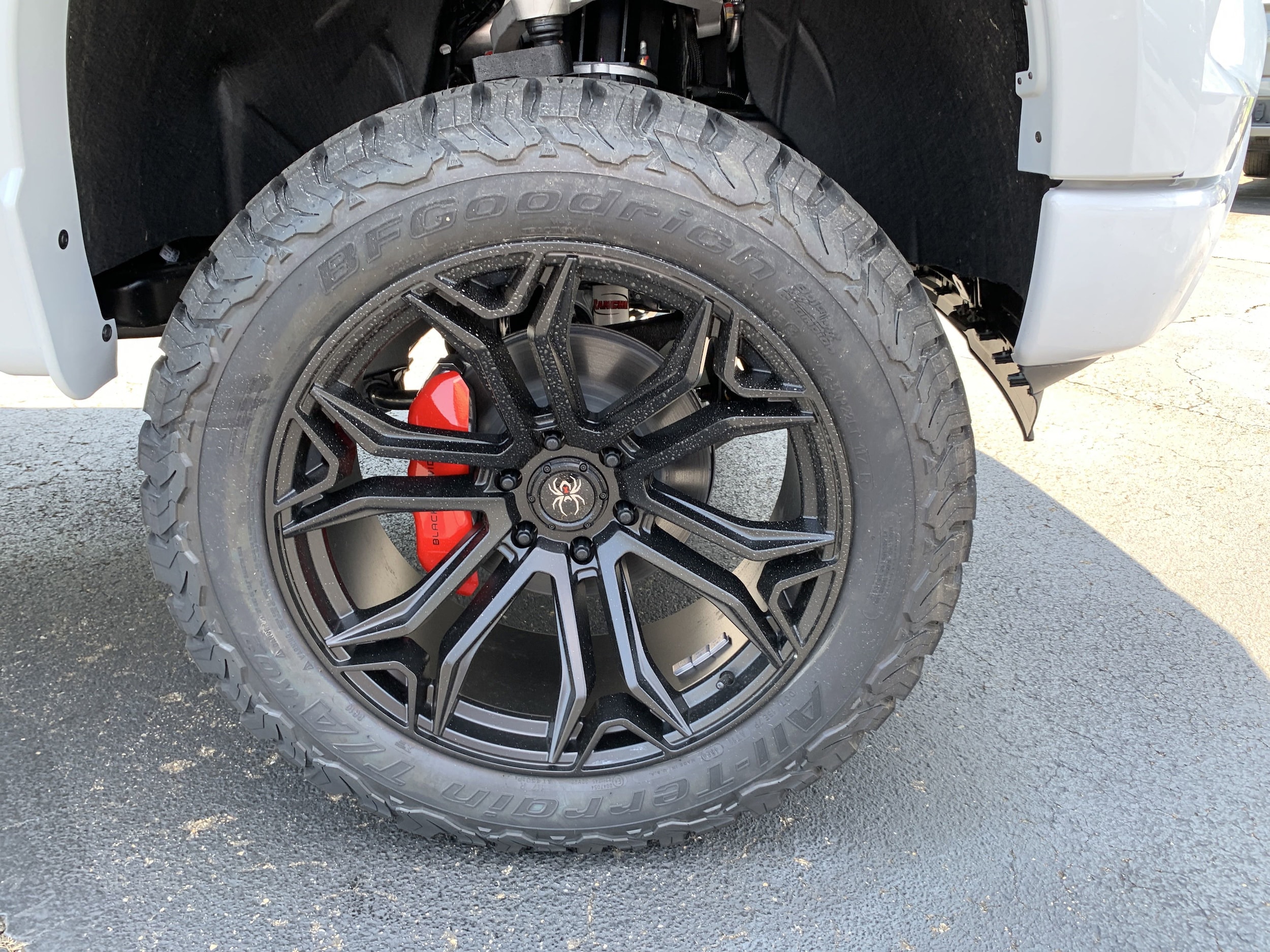 2025 Chevrolet Silverado 1500 RST - Photo 41