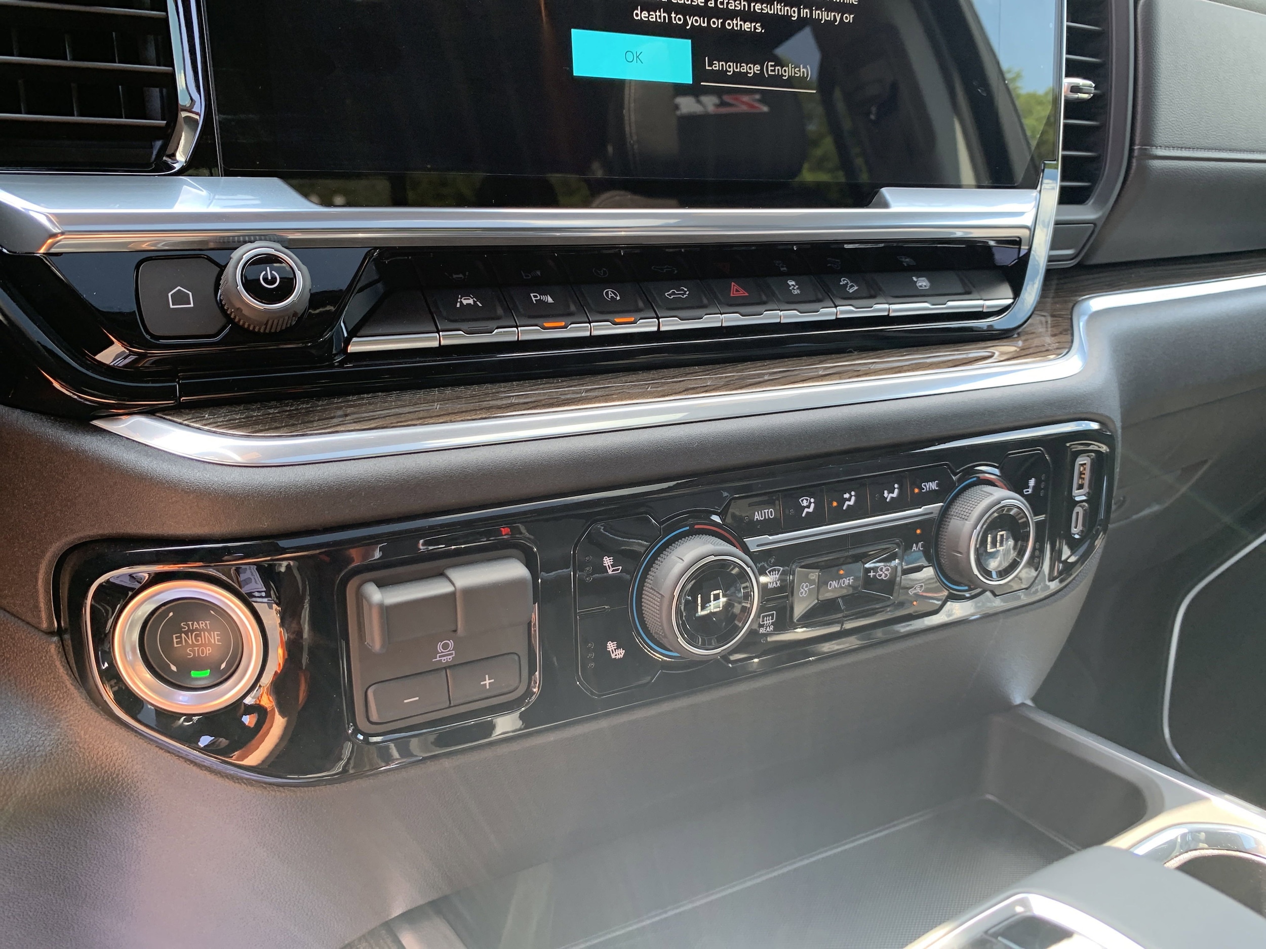 2025 Chevrolet Silverado 1500 RST - Photo 21