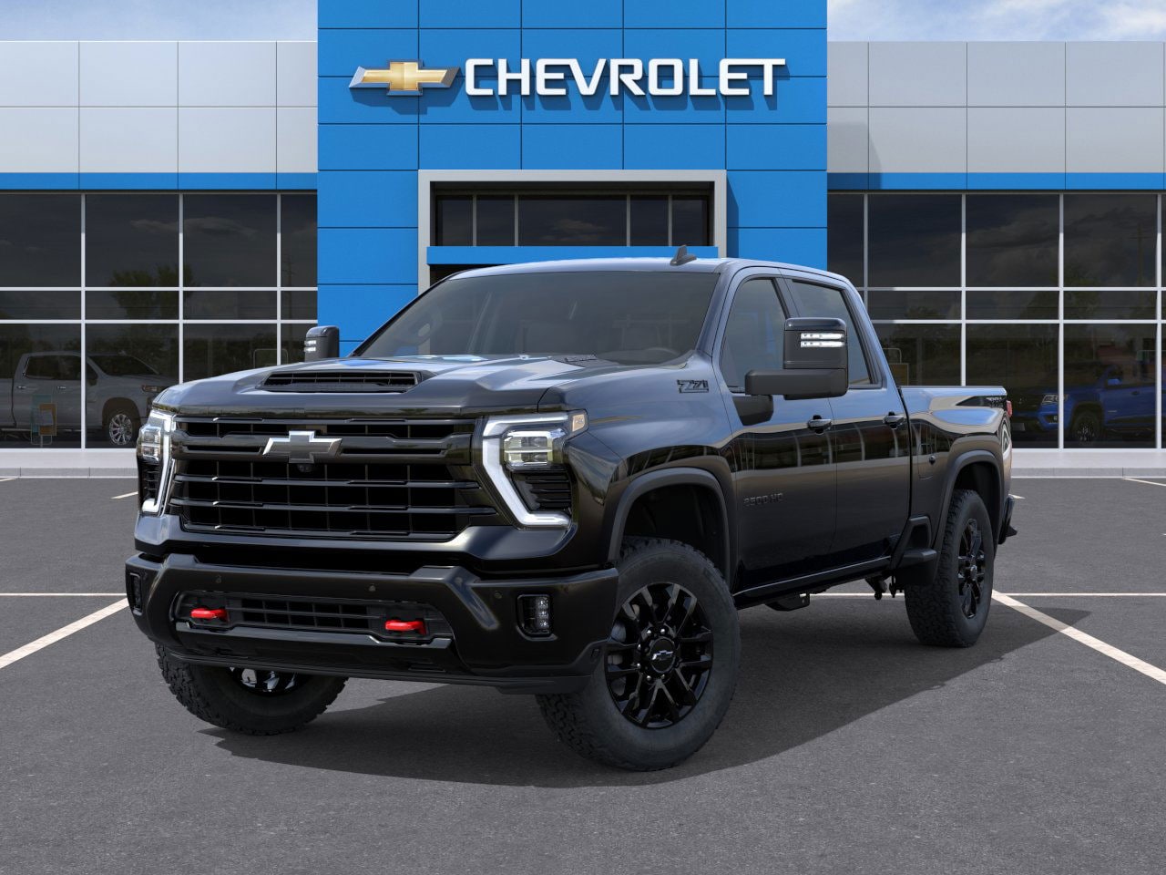 2025 Chevrolet Silverado 2500 HD LT - Photo 39