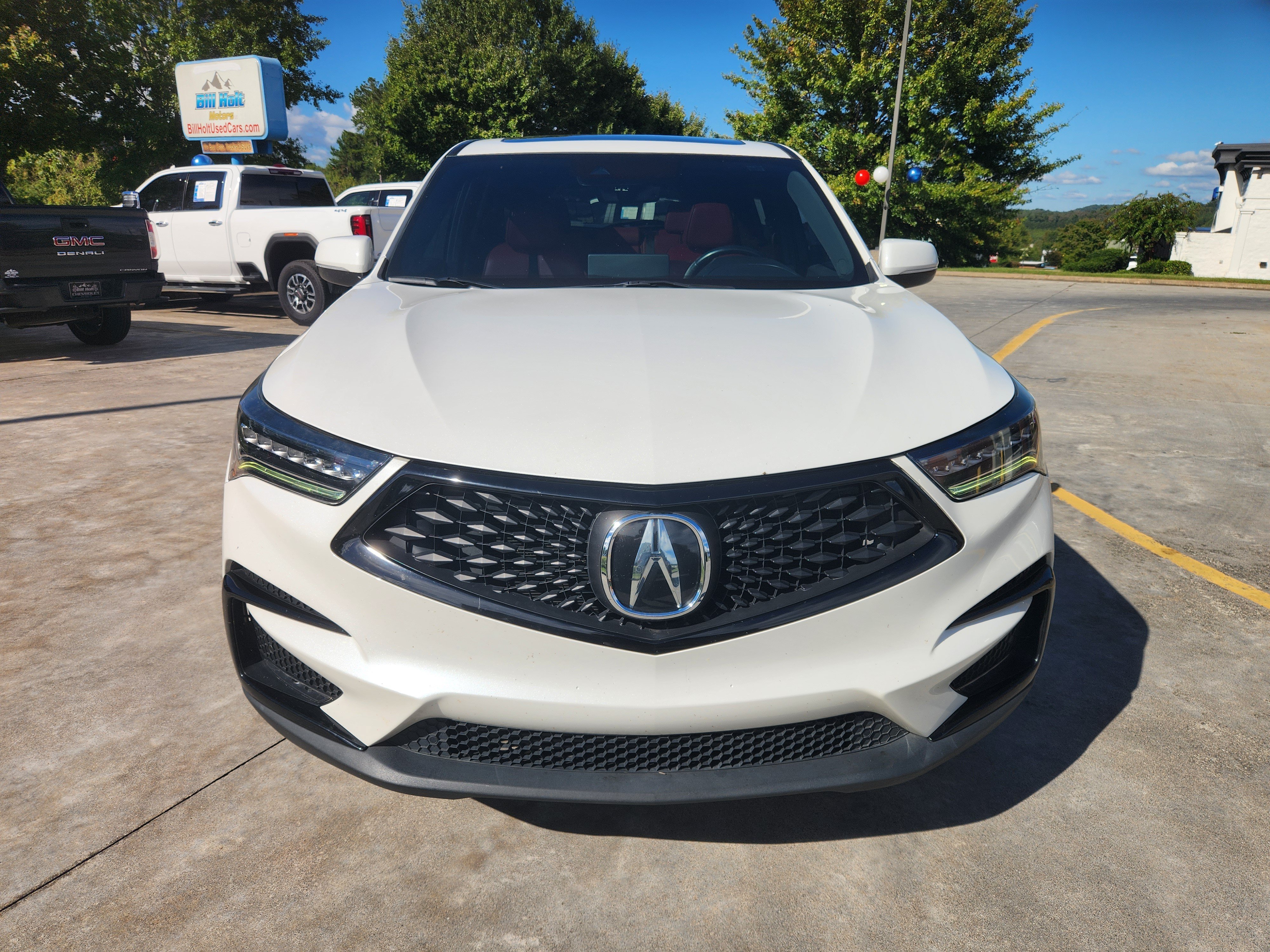 Used 2020 Acura RDX w/A-Spec Pkg
