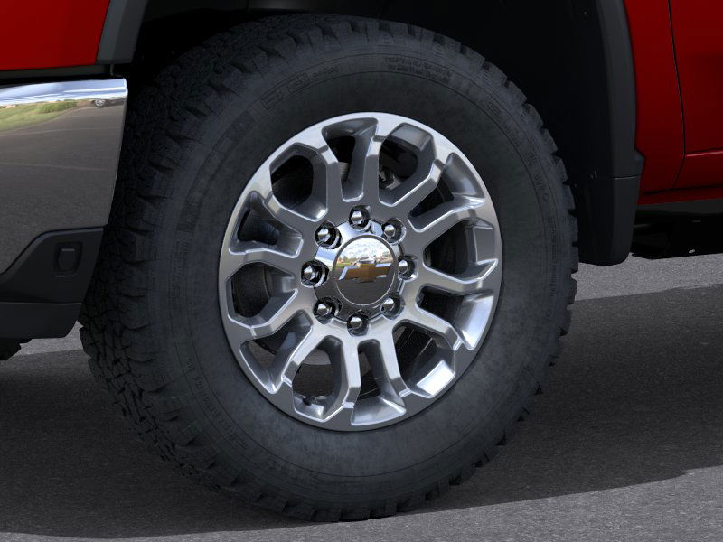2025 Chevrolet Silverado 2500 HD LTZ - Photo 51